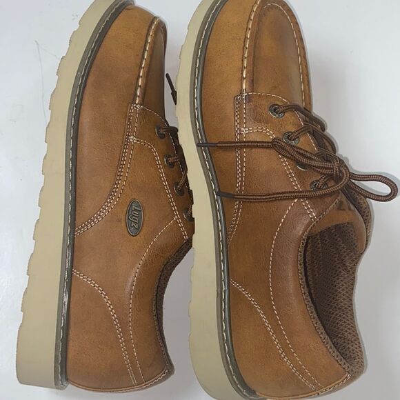 NY LUG CO LUGZ SLIP RESISTANT FOOTWEAR SHOES - Picture 10 of 15